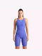 Arena Powerskin Impulso Ob 008603-110 Women's One Piece Competition Swimsuit Purple
