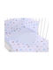 Bobono Set Kids Duvet Cover Gray And Blue 90x120cm