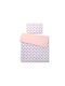 Bobono Set Kids Duvet Cover White 90x120cm