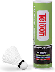Teloon Badminton Shuttlecocks 6 Pieces Teloon Badminton Shuttlecocks 6 Pieces