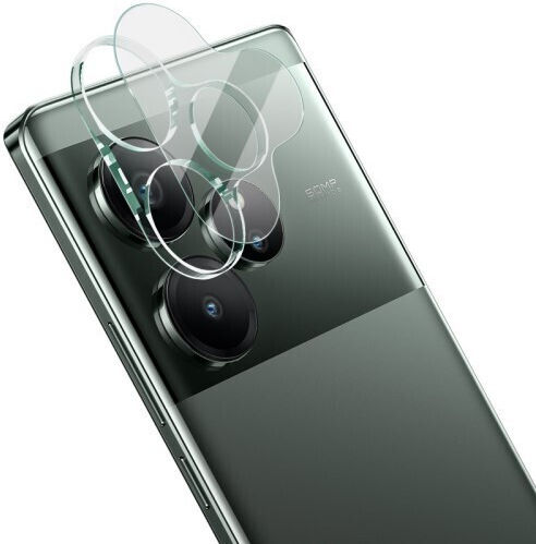 Imak Προστασία Κάμερας Tempered Glass για το Realme GT 6 5G