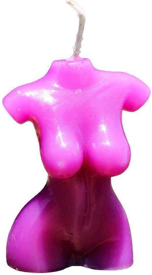 Wax Female Body 9 * 6.3 cm