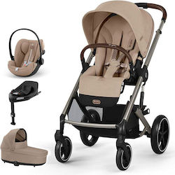 Cybex Balios S Lux (& Base)