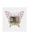 WoodStudio Kinder Fotorahmen Rosa