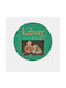 WoodStudio Cadru de poze pentru copii Rama foto Verde 13x18cm