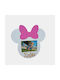 WoodStudio Cadru de poze pentru copii Rama foto Alb 13x18cm
