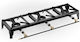 Liquid Gas Countertop Triple Burner Inox