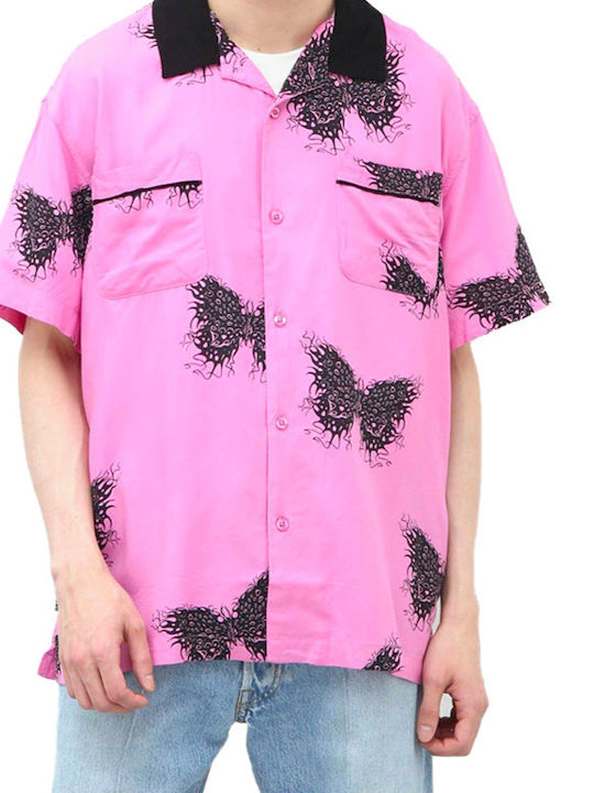 Short-sleeved Shirt Wild Rose Multi