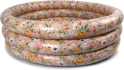Filibabba Ocean Blossom Παιδική Στρογγυλή Φουσκωτή Ροζ Filibabba Ocean Blossom Παιδική Στρογγυλή Φουσκωτή Ροζ