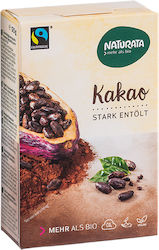 Κακάο Σκόνη Πλήρες Λιπαρά Naturata 125g Βιο