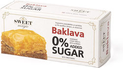 Μπακλαβάς 200gr 4x50 Sahara Sugar Free