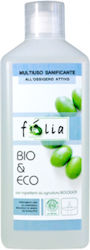 Folia Απολυμαντικό Μπάνιου Ενεργό Οξυγόνο 750ml 17262