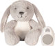 Flow Animal made of Fabric with White Noise and Music for 0++ Months