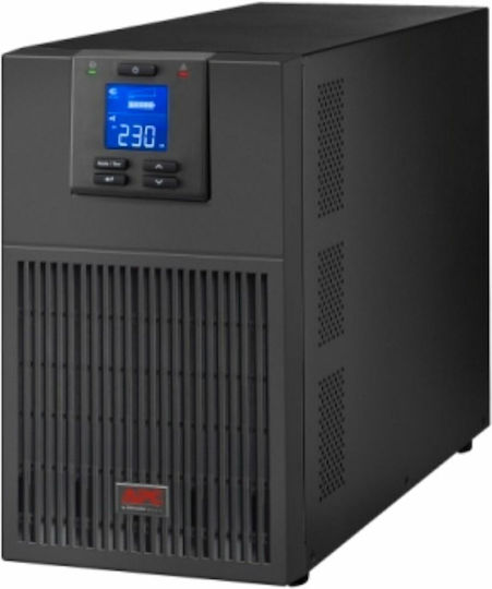 APC Unitate UPS On-Line 3000VA 2700W cu 7 Prize IEC