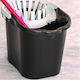 Round Water Bucket 9lt Viomes No122 Grey Beige