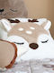 Decorative Pillow 40x40 S-f Gabin Beige C0d324003 40x40