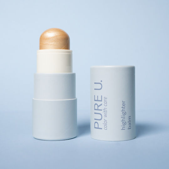 Pure U Highlighter Balm Champagne Dew 5g