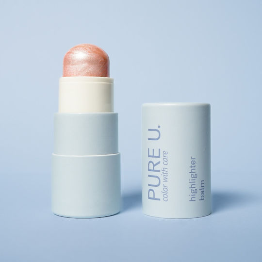 Pure U Highlighter Balm Baby Glow 5g