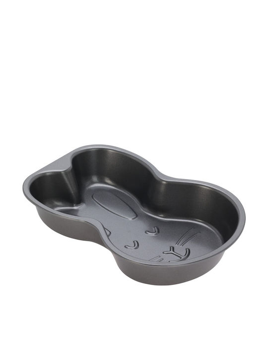 Cake Baking Pan 18x25x4.5cm