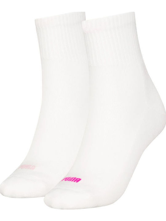 PUMA Kindersocken Logo Weiße