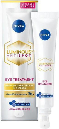 Nivea Serum Luminous630 pentru Ochi pentru Cearcane 15ml