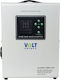 Volt Polska Sinus Pro E Plus UPS 1200VA 800W με 2 Schuko Πρίζες