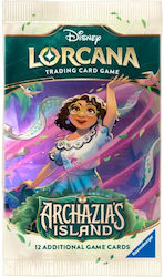 Disney Lorcana TCG Archazias Insel Booster Disney Lorcana TCG Archazias Insel Booster