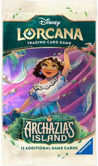Disney Lorcana TCG Archazias Insel Booster