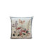 Linea Home Ζευγάρι Μαξιλαροθύκη Δαμασκός Papilion 45x45