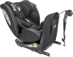 Lorelli Ares i-Size 0-36 kg with Isofix Black