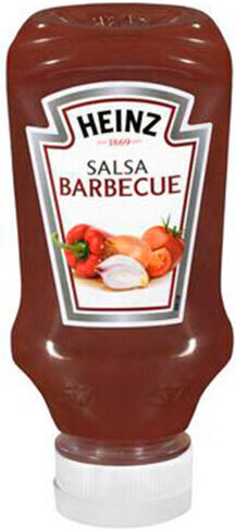 Sos Barbecue Heinz 260g Bogat și Afumat