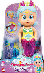 Badepuppe Splish Splash Meerjungfrauen Glänzender Schwanz Blaues Haar Rosa Schwanz 4104-92173 Badepuppe Splish Splash Meerjungfrauen Glänzender Schwanz Blaues Haar Rosa Schwanz 4104-92173