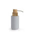 Δοχείο Κρεμοσάπουνου Nef-nef Homeware Feran Grey 7,5x12,5