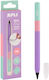 Mini Infinite Pencil Apli Hb Tricolor 19963