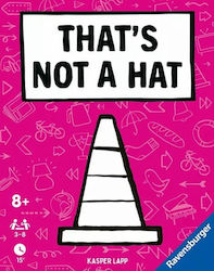 That's Not A Hat 8+ Years (EN) Ravensburger