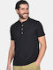 T-shirt Μαυρο