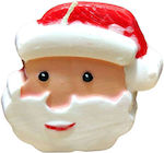 Gerakis Christmas Candle 10x10cm