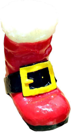 Gerakis Christmas Candle 22x20cm