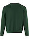 Hiver Bottle Long Sleeve Work Sweatshirt Green