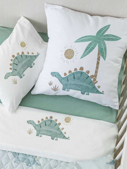 Decorative Pillow Printed Stompy