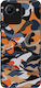 Sonique Tarnung Armee Serie Hülle Realme C30 Or...