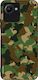 Sonique Camouflage Army Series Hülle für Realme...