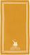 Greenwich Polo Club Beach Towel Cotton Ecru 170...