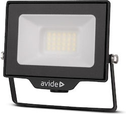 Avide LED Flutlichter 20W Wasserdicht 4000K Avide LED Flutlichter 20W Wasserdicht 4000K