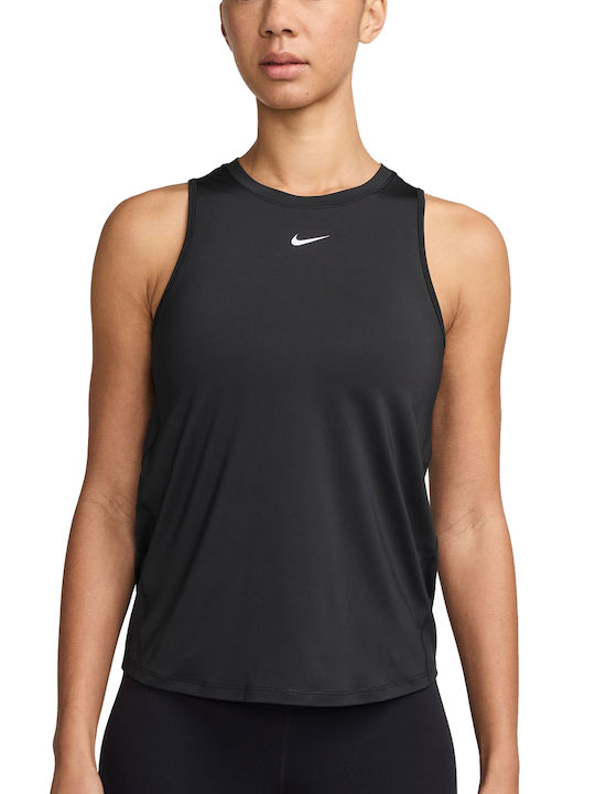 nike vest crop top
