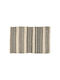 Koopman Rug Rectangular Multicolour