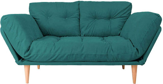 Nina Daybed Триместен Диван Спалня 120x60x40см Nina Daybed Триместен Диван Спалня 120x60x40см