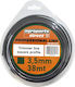 Agroequip Brush Cutter Trimmer Line Square Length 50m and Thickness 3mm