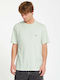 Stone Blanks T-Shirt Light Green