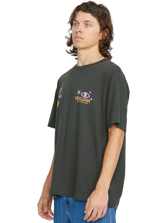 Volcom Filip Rygalski T-shirt Γκρι